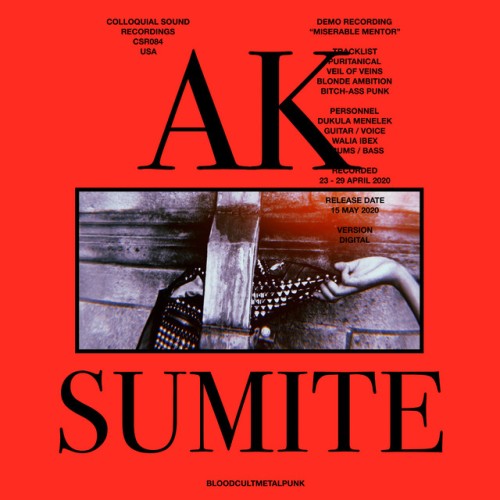 Aksumite – Miserable Mentor (2020)