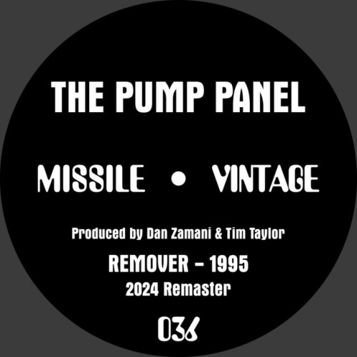 The Pump Panel - Remover_1995(2024 Remaster) (2023) Download