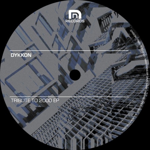 Dykkon - Tribute To 2000 (2023) Download