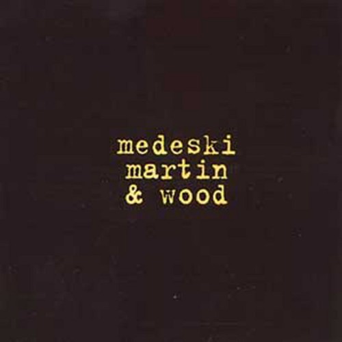 Medeski And Martin and Wood-Combustication-16BIT-WEB-FLAC-1998-OBZEN