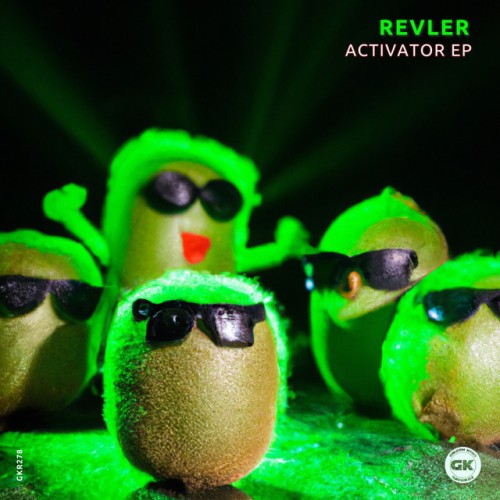Revler - Activator EP (2024) Download