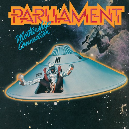 Parliament – Mothership Connection (199x)