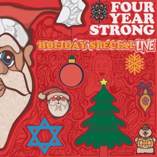 Four Year Strong – Holiday Special Live (2023)