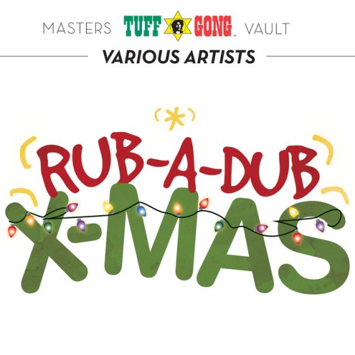 Various Artists – Rub-A-Dub Soul (2023)