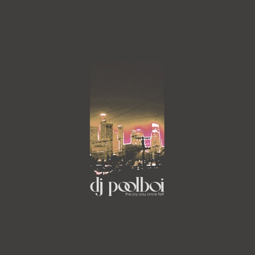 dj poolboi – the joy you once felt (2024)