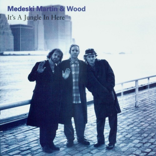 Medeski And Martin and Wood-Its A Jungle In Here-16BIT-WEB-FLAC-1993-OBZEN