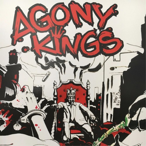 Agony Kings - Agony Kings (2017) Download