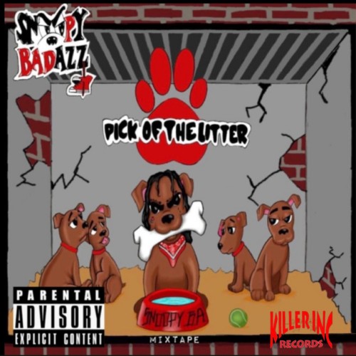 Snoopy Badazz - Pick Of The Litter (2019) Download