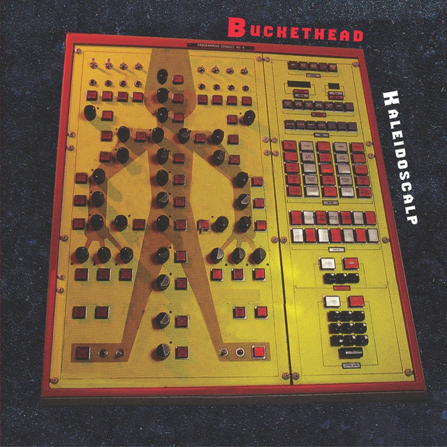Buckethead-Kaleidoscalp-CD-FLAC-2005-GRAVEWISH Download