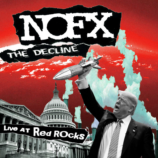 NOFX-The Decline (Live At Red Rocks)-VINYL-FLAC-2020-FAiNT Download