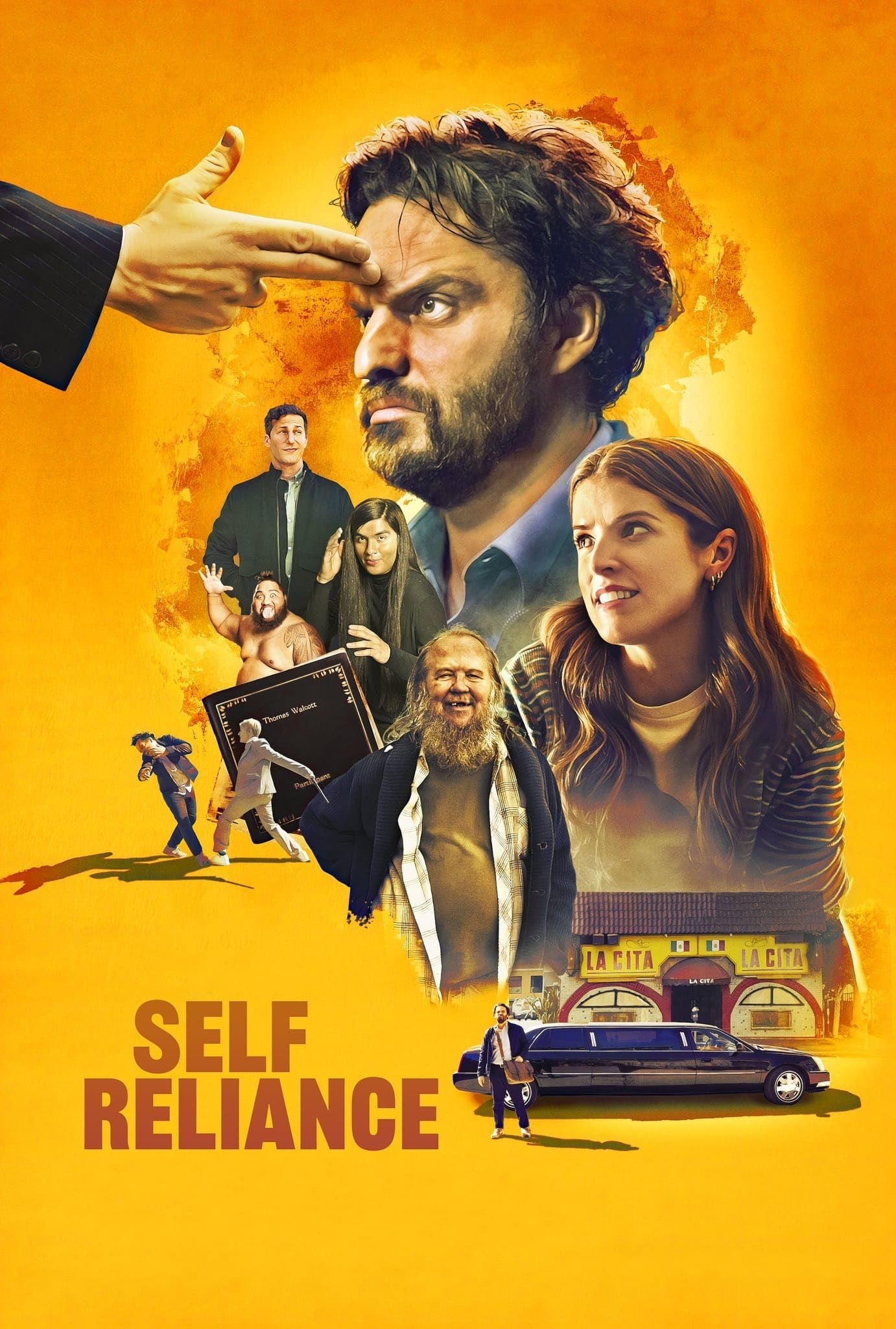 Self Reliance (2024) Download
