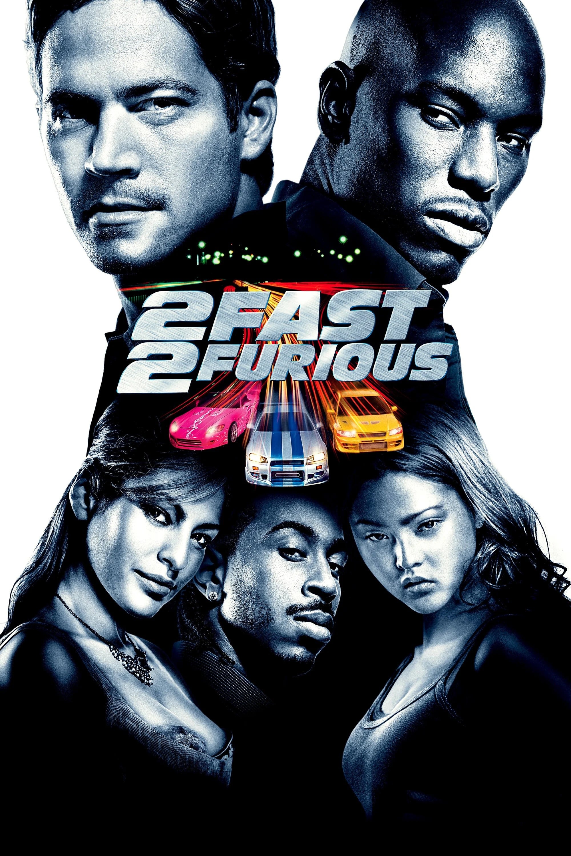 2 Fast 2 Furious (2003) Download