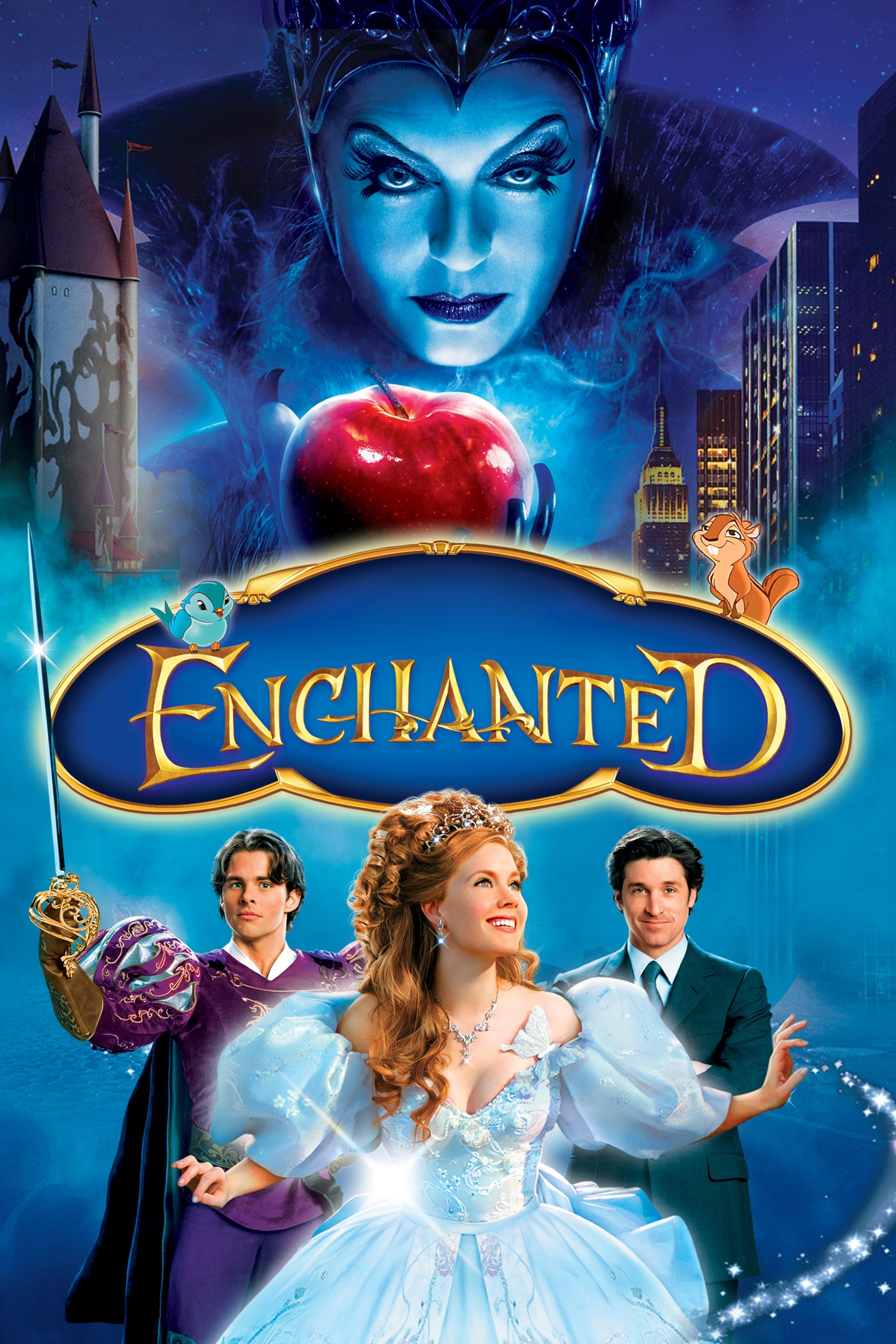 Enchanted (2007) Download