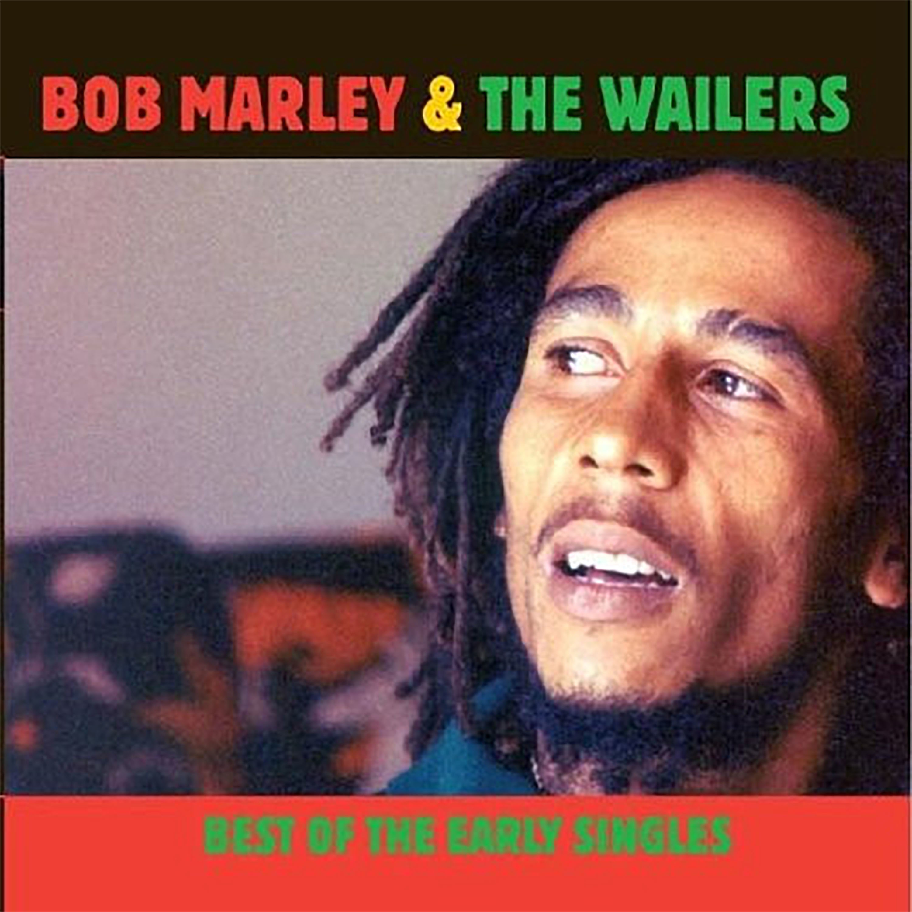 Bob Marley & The Wailers – The Best Of The Early Singles (2024) [16Bit-44.1kHz] FLAC [PMEDIA] ⭐️