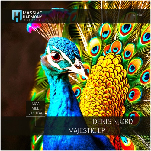 Denis Njord - Majestic (2023) Download