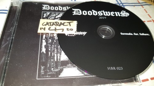 Doodswens-Demo I-CD-FLAC-2019-CATARACT