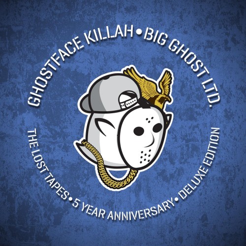 Ghostface Killah x Big Ghost Ltd-The Lost Tapes   5 Year Anniversary   Deluxe Edition-16BIT-WEBFLAC-2023-ESGFLAC