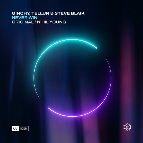 Ginchy with Tellur & Steve Blaik - Never Win (2023) Download