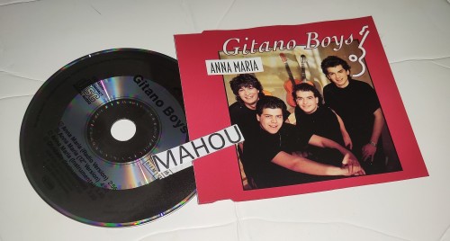 Gitano Boys-Anna Maria-ES-PROMO-CDS-FLAC-1992-MAHOU