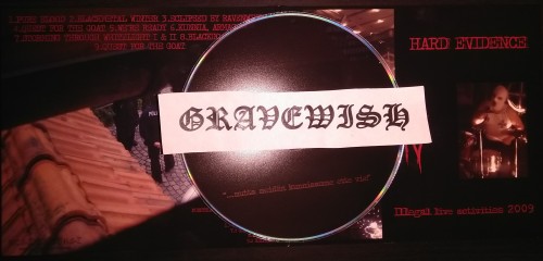 Goatmoon-Hard Evidence-Illegal Live Activities 2009-CD-FLAC-2010-GRAVEWISH