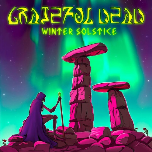 Grateful Dead-Winter Solstice-16BIT-WEB-FLAC-2023-OBZEN Download