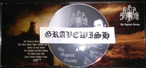 Hills of Sefiroth-the Neglected Ancestry-CD-FLAC-2005-GRAVEWISH