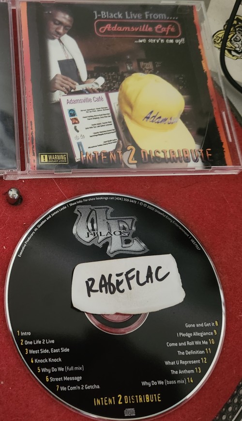 J-Black-Intent 2 Distribute-CD-FLAC-2002-RAGEFLAC