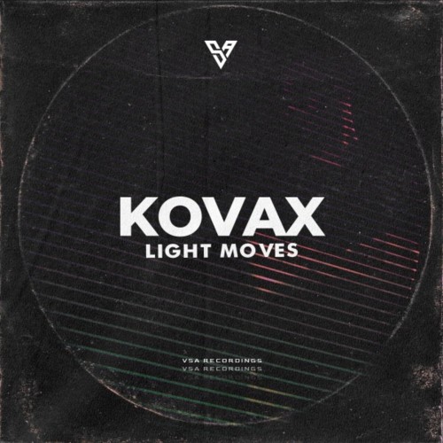 KovaX – Light Moves (2023)