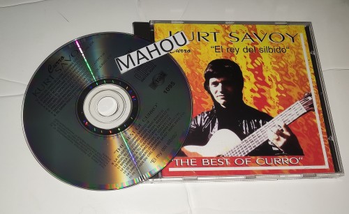 Kurt Savoy-The Best Of Curro-CD-FLAC-1992-MAHOU