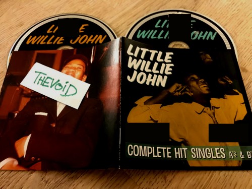 Little Willie John – Complete Hit Singles A’s & B’s (2012)