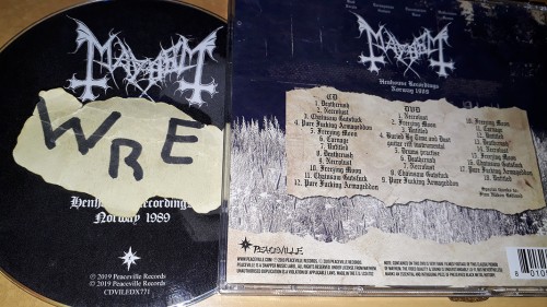 Mayhem-Henhouse Recordings-(CDVILEDX771)-CD-FLAC-2019-WRE