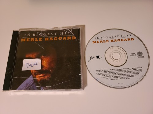Merle Haggard – 16 Biggest Hits (1998)