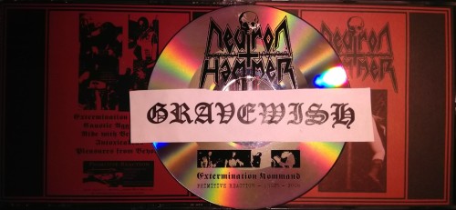 Neutron Hammer – Extermination Kommand (2009)