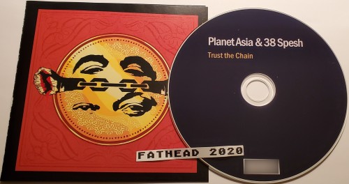 Planet Asia & 38 Spesh – Trust the Chain (2020)
