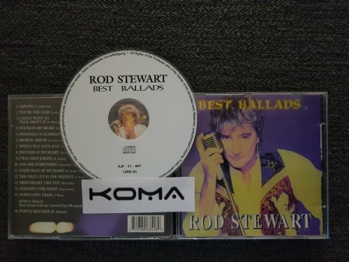 Rod Stewart – Best Ballads (1994)