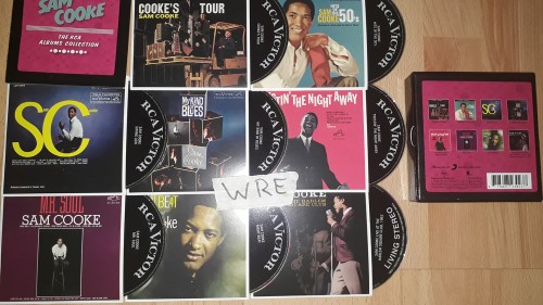 Sam Cooke-The RCA Albums Collection-(8718627230237)-BOXSET-8CD-FLAC-2019-WRE