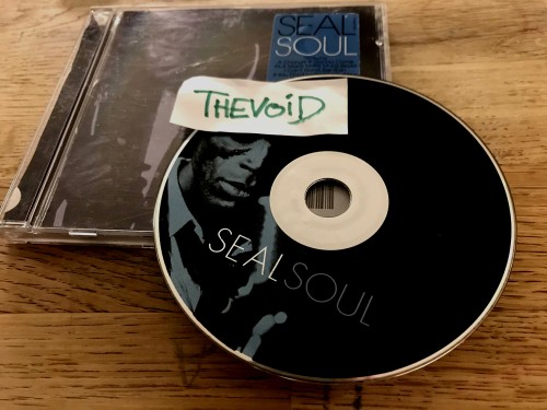 Seal – Soul (2008)