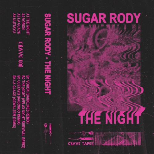 Sugar Rody – The Night (2024)