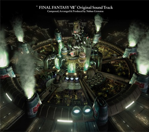 Nobuo Uematsu – Final Fantasy VII Remake – Orchestral Arrangement Album (2020)