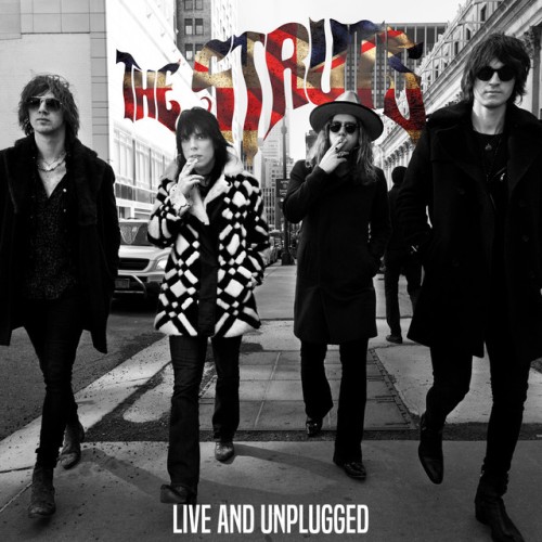 The Struts-Live And Unplugged-EP-16BIT-WEB-FLAC-2017-OBZEN