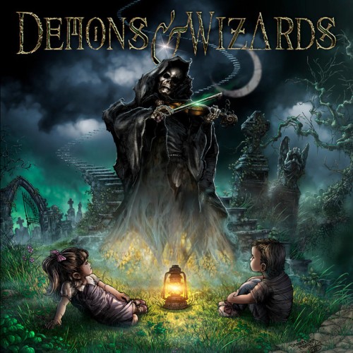 Demons & Wizards – Demons & Wizards (2019)
