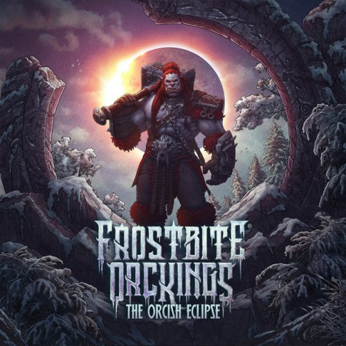 Frostbite Orckings – The Orcish Eclipse (2023)
