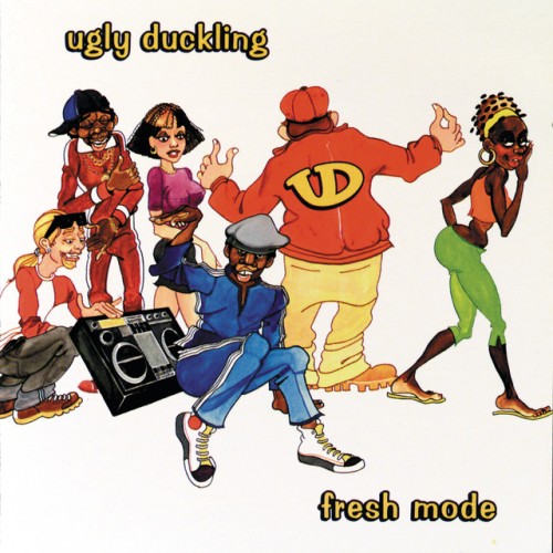Ugly Duckling-Fresh Mode-CDEP-FLAC-1999-THEVOiD