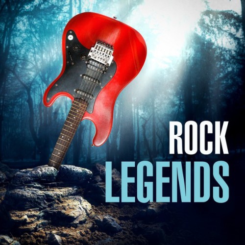 Various Artists – Rock Legends The Ultimate Collection (2018)