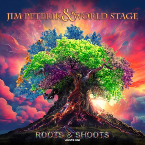 Jim Peterik And World Stage – Roots & Shoots, Vol. 1 (2024)
