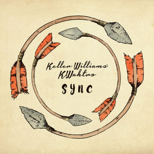 Keller Williams’ Kwahtro – Sync (2017)