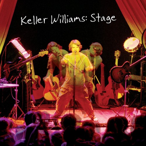 Keller Williams – Stage (2004)