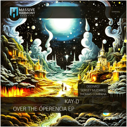 Kay-D – Over the Operencia (2024)