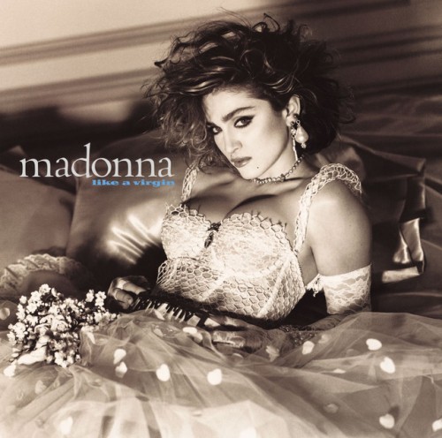 Madonna – Like A Virgin (1984)