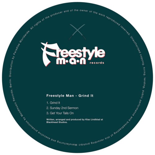 Freestyle Man - Grind It (2023) Download